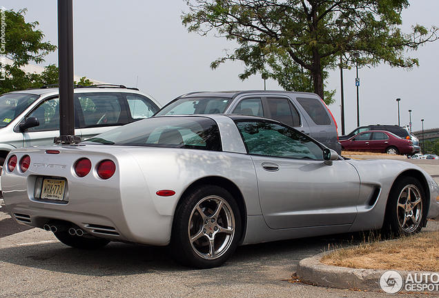 Chevrolet Corvette C5