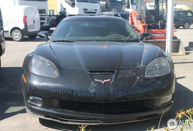 Chevrolet Corvette C6 Z06