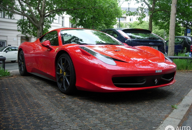 Ferrari 458 Italia