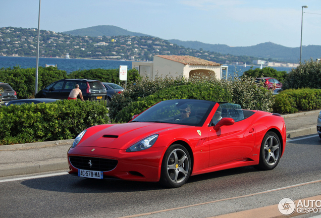 Ferrari California