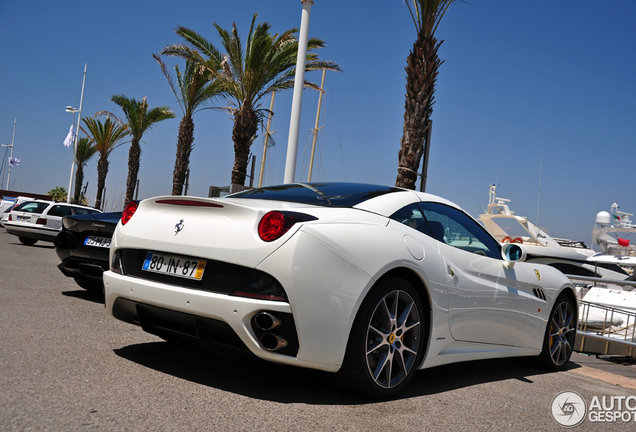 Ferrari California