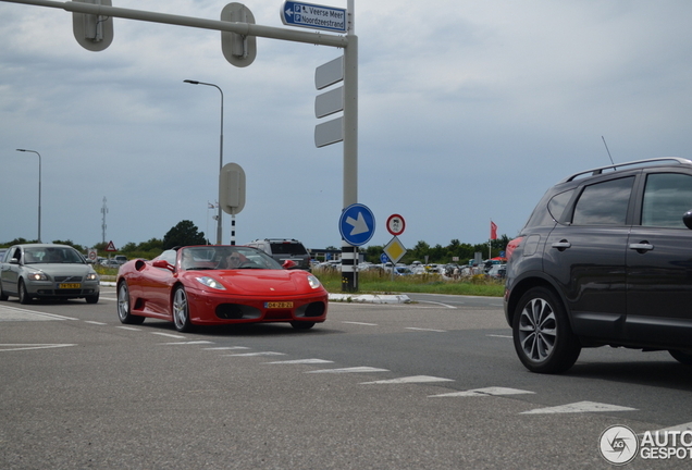 Ferrari F430 Spider