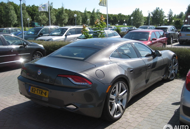 Fisker Karma