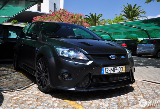 Ford Focus RS 500