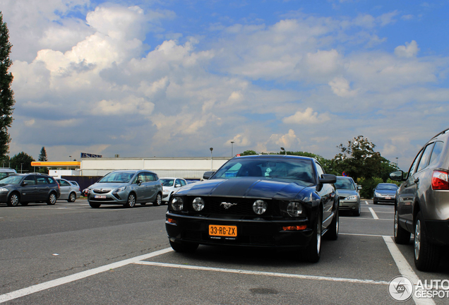 Ford Mustang GT