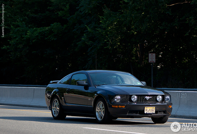 Ford Mustang GT