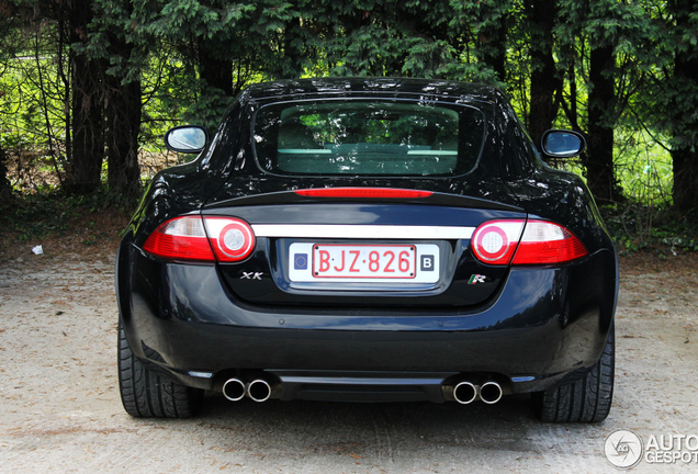 Jaguar XKR 2006