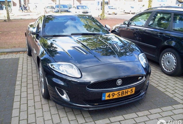 Jaguar XKR 2012