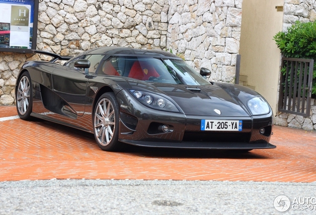 Koenigsegg CCXR Edition