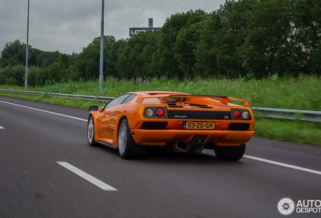 Lamborghini Diablo VT 6.0