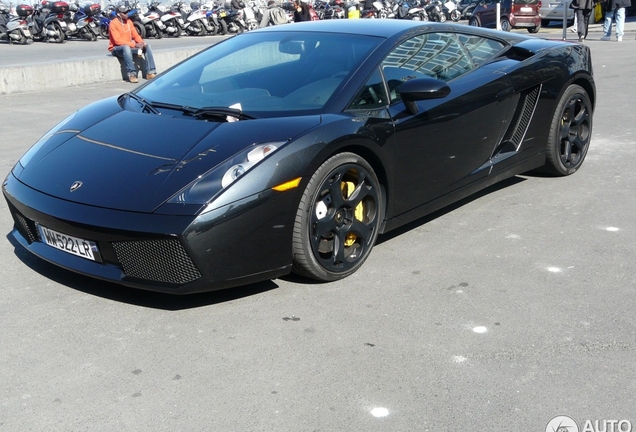 Lamborghini Gallardo