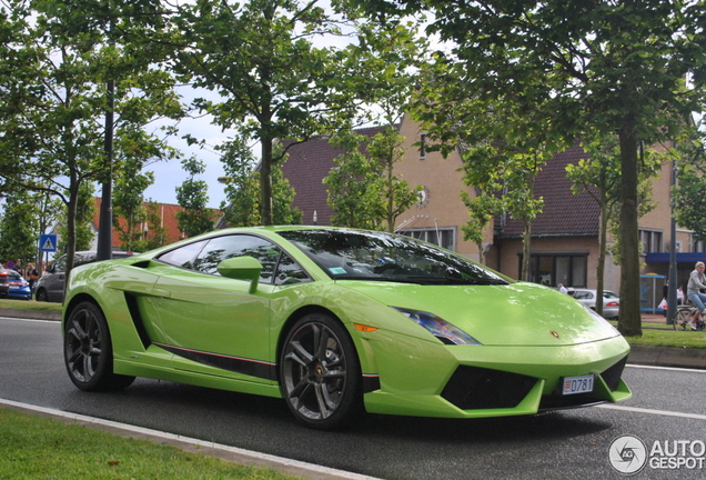 Lamborghini Gallardo LP560-4