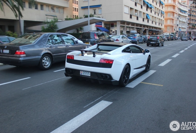 Lamborghini Gallardo LP570-4 Superleggera