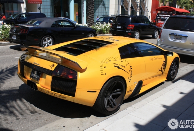 Lamborghini Murciélago