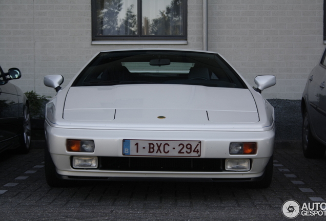 Lotus Esprit Turbo Commemorative Edition