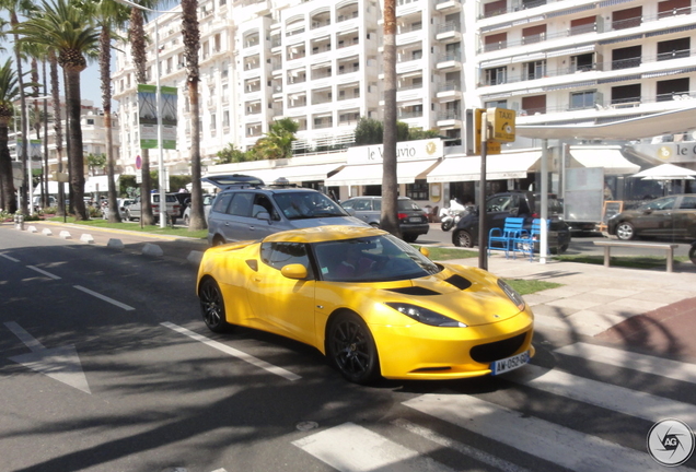 Lotus Evora