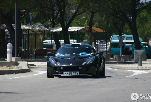 Lotus Exige S