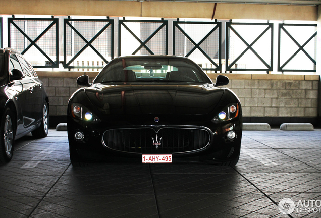 Maserati GranTurismo S