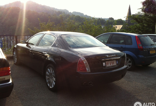 Maserati Quattroporte