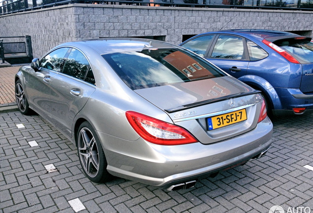 Mercedes-Benz CLS 63 AMG C218