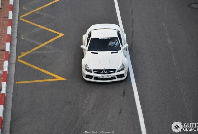 Mercedes-Benz SL 65 AMG Black Series