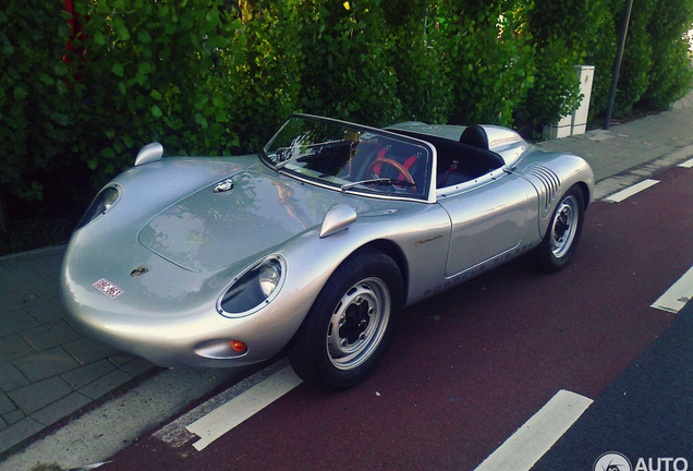 Porsche 718 RSK Spyder