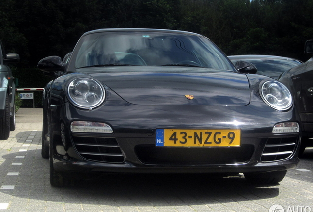 Porsche 997 Carrera 4S MkII