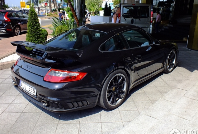 Porsche 997 GT2