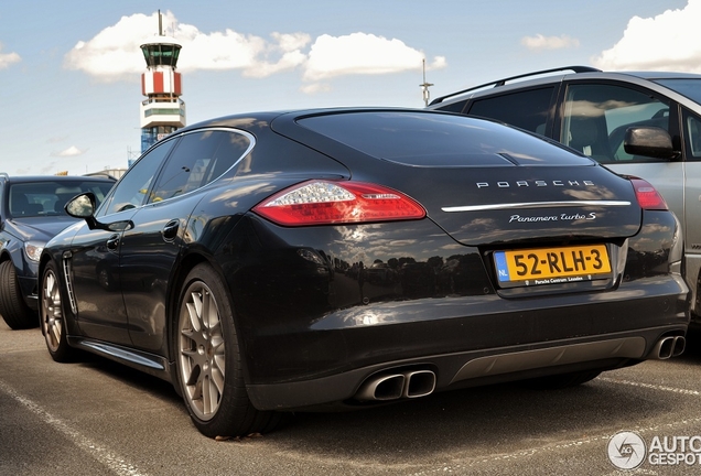 Porsche 970 Panamera Turbo S MkI