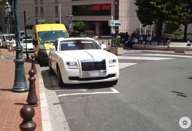 Rolls-Royce Ghost