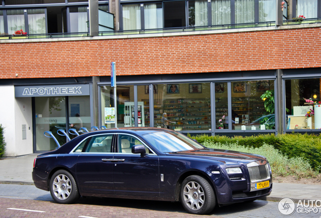 Rolls-Royce Ghost