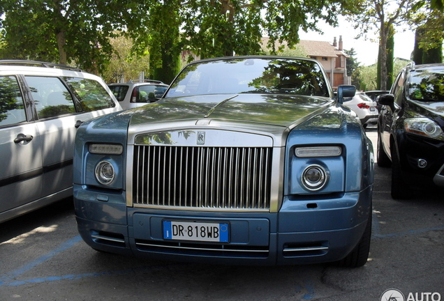 Rolls-Royce Phantom Drophead Coupé