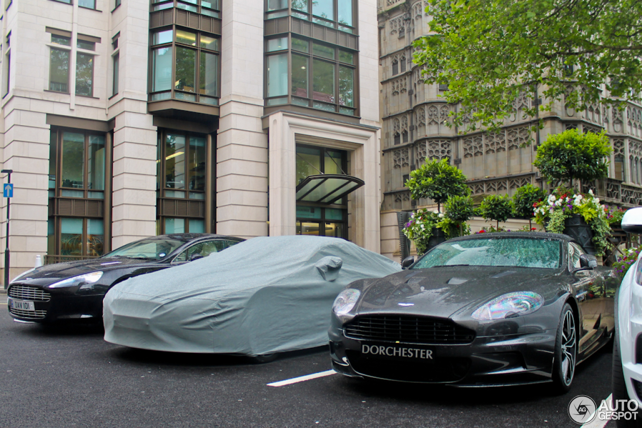 Aston Martin Rapide