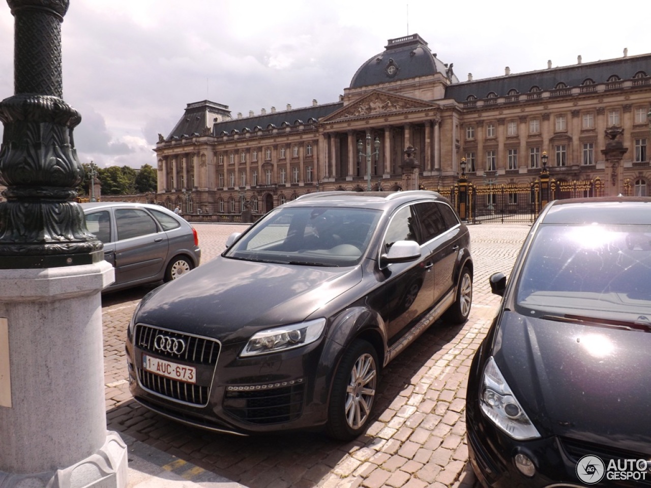 Audi Q7 V12 TDI