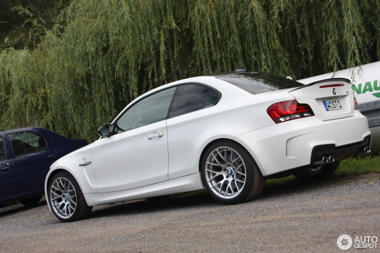 BMW 1 Series M Coupé