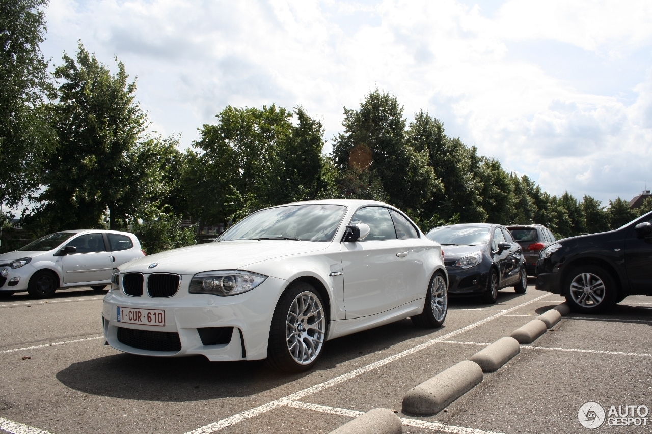 BMW 1 Series M Coupé