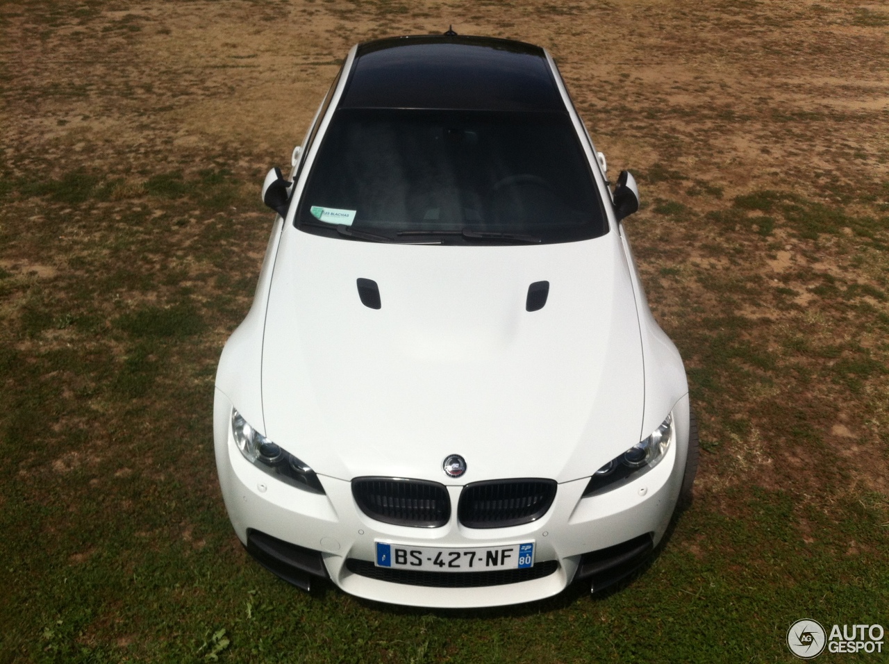 BMW AC Schnitzer ACS3 Sport E92