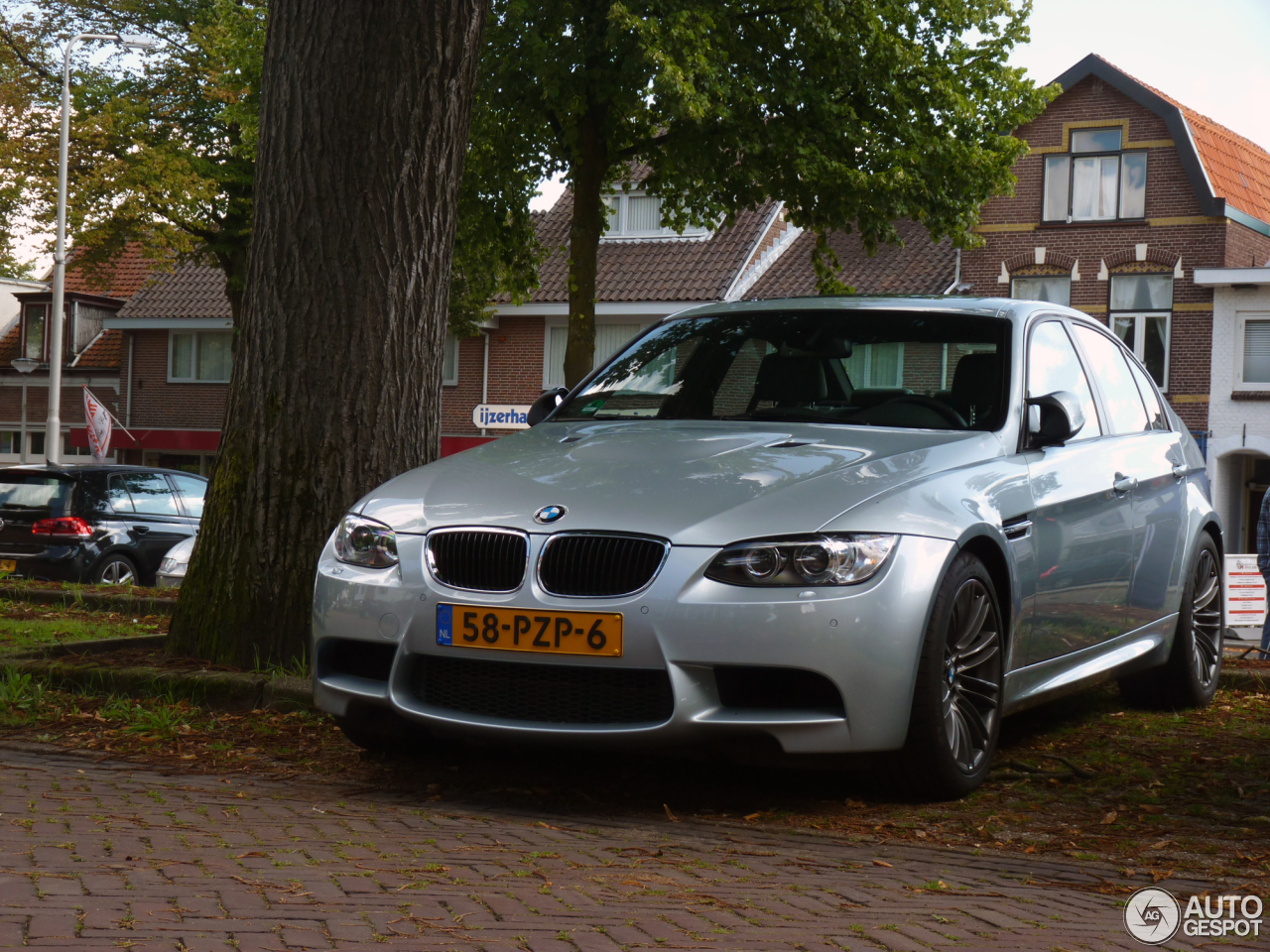 BMW M3 E90 Sedan 2009