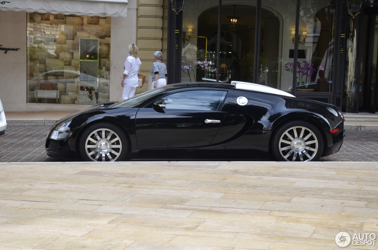 Bugatti Veyron 16.4