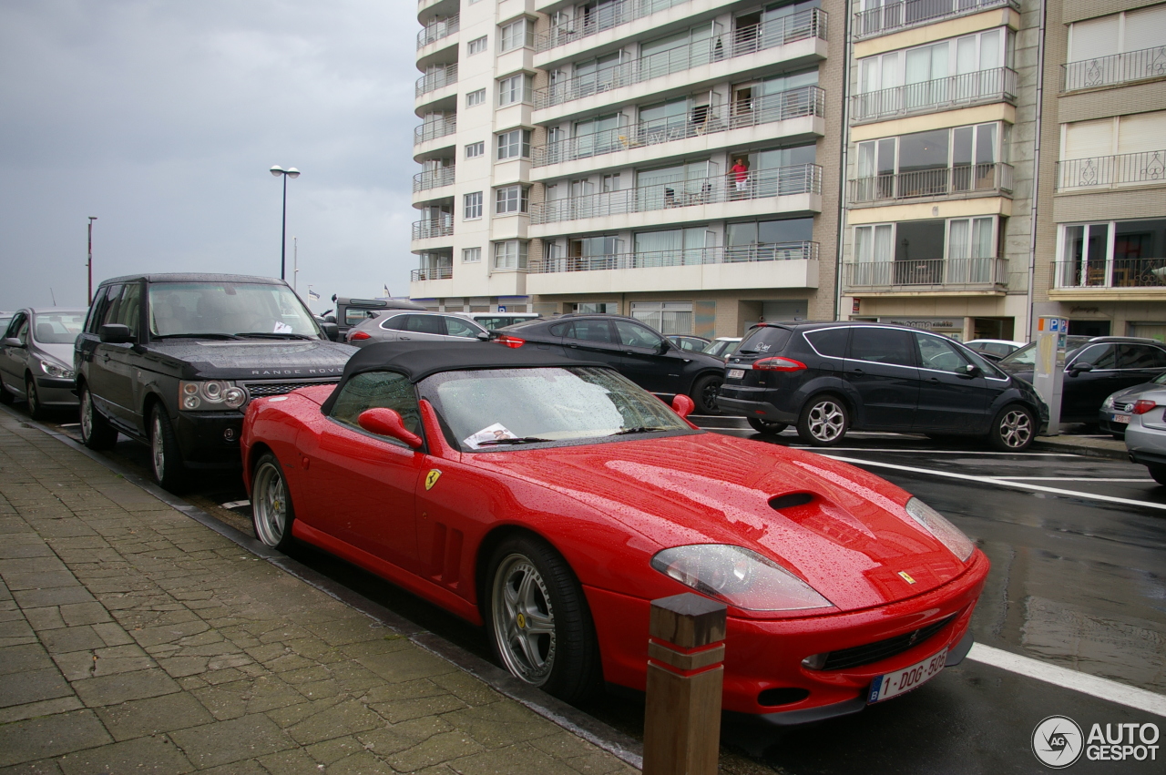 Ferrari 550 Barchetta Pininfarina