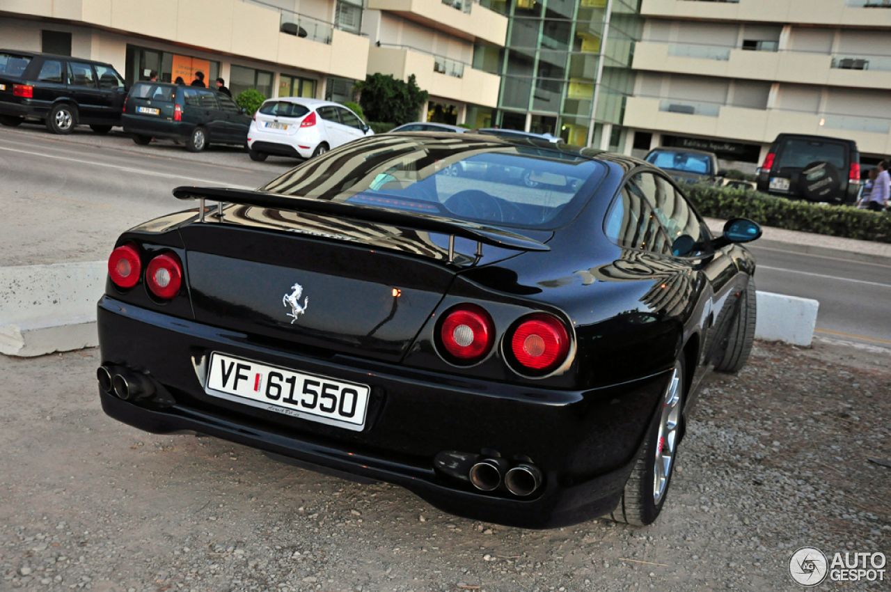 Ferrari 550 Maranello