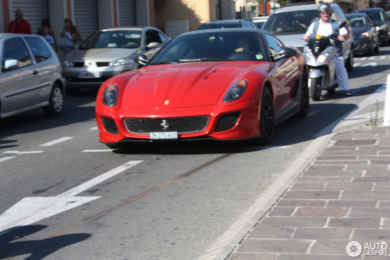 Ferrari 599 GTO