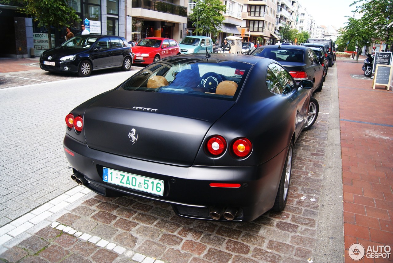 Ferrari 612 Scaglietti