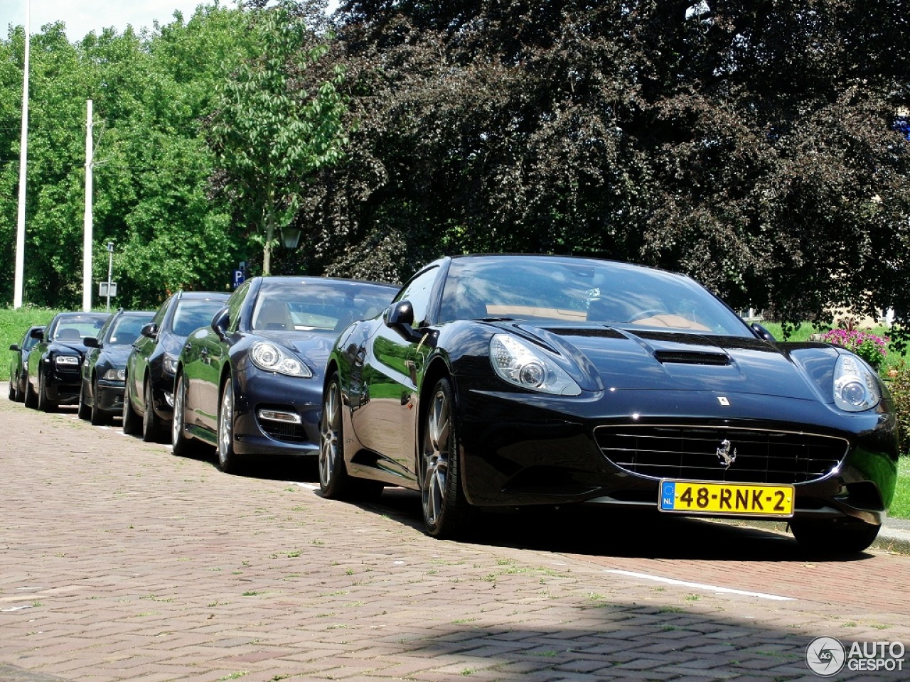 Ferrari California