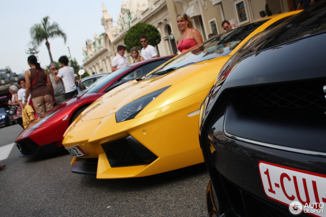 Lamborghini Aventador LP700-4