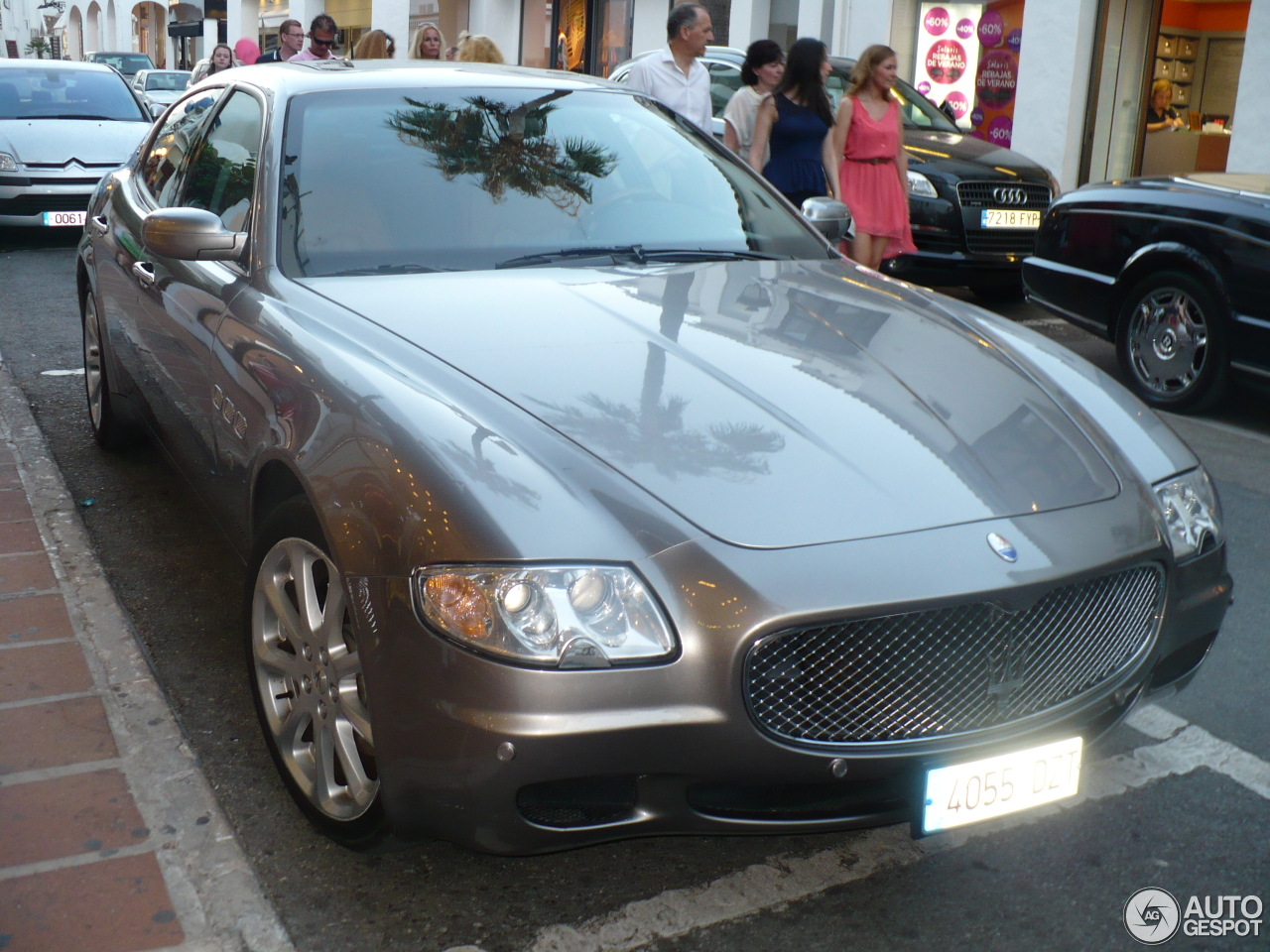 Maserati Quattroporte Executive GT