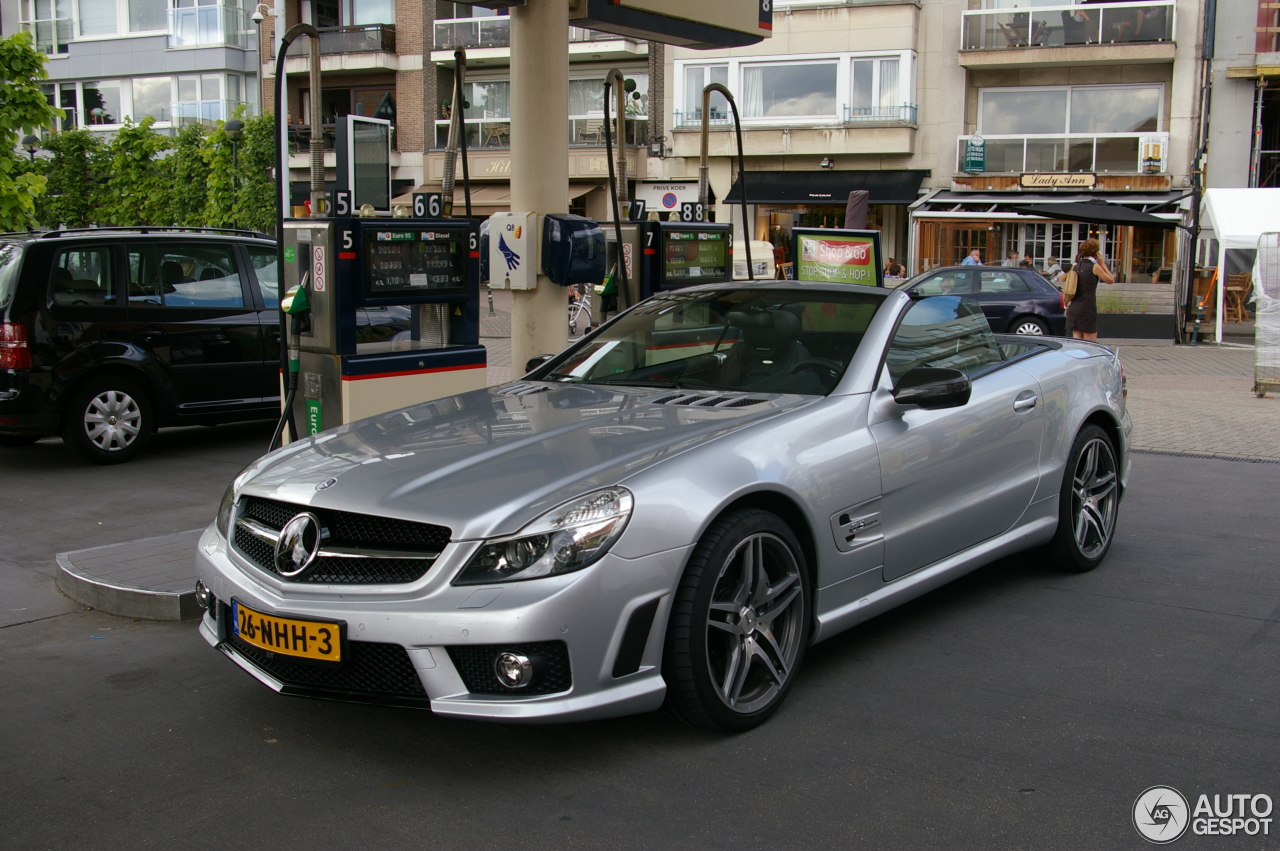 Mercedes-Benz SL 63 AMG