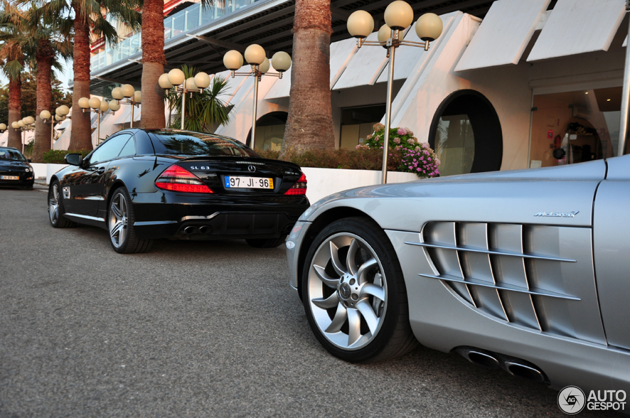 Mercedes-Benz SL 63 AMG