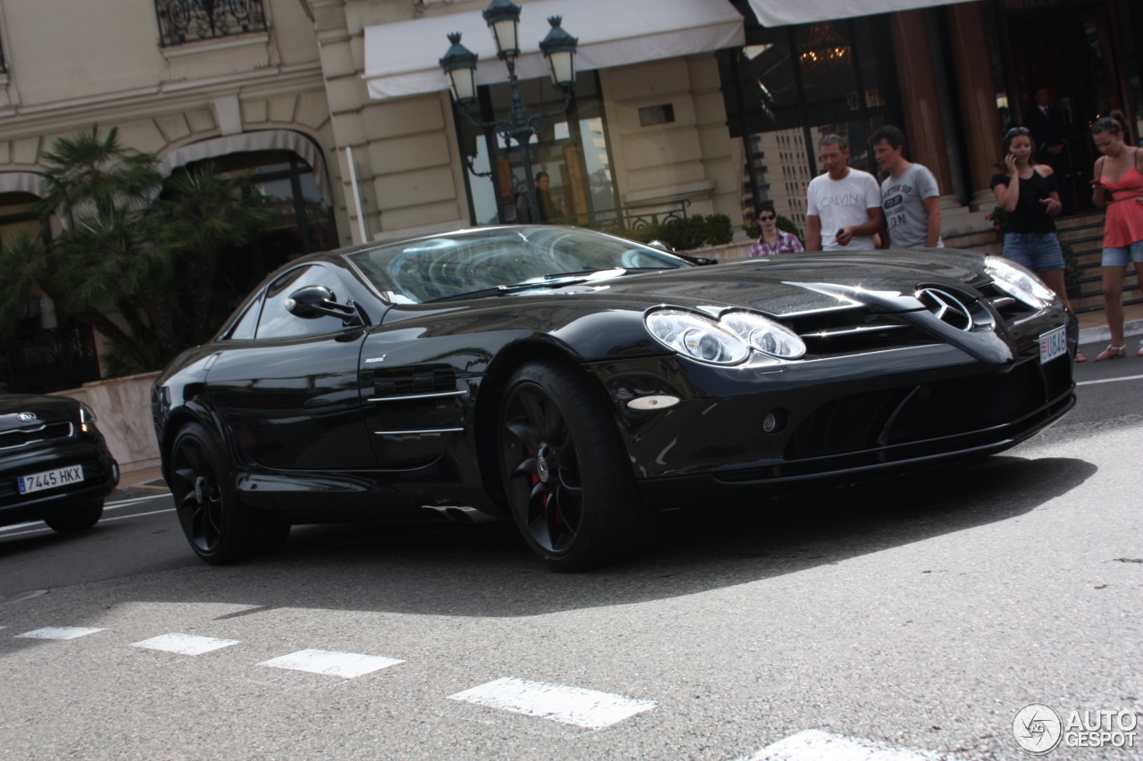 Mercedes-Benz SLR McLaren