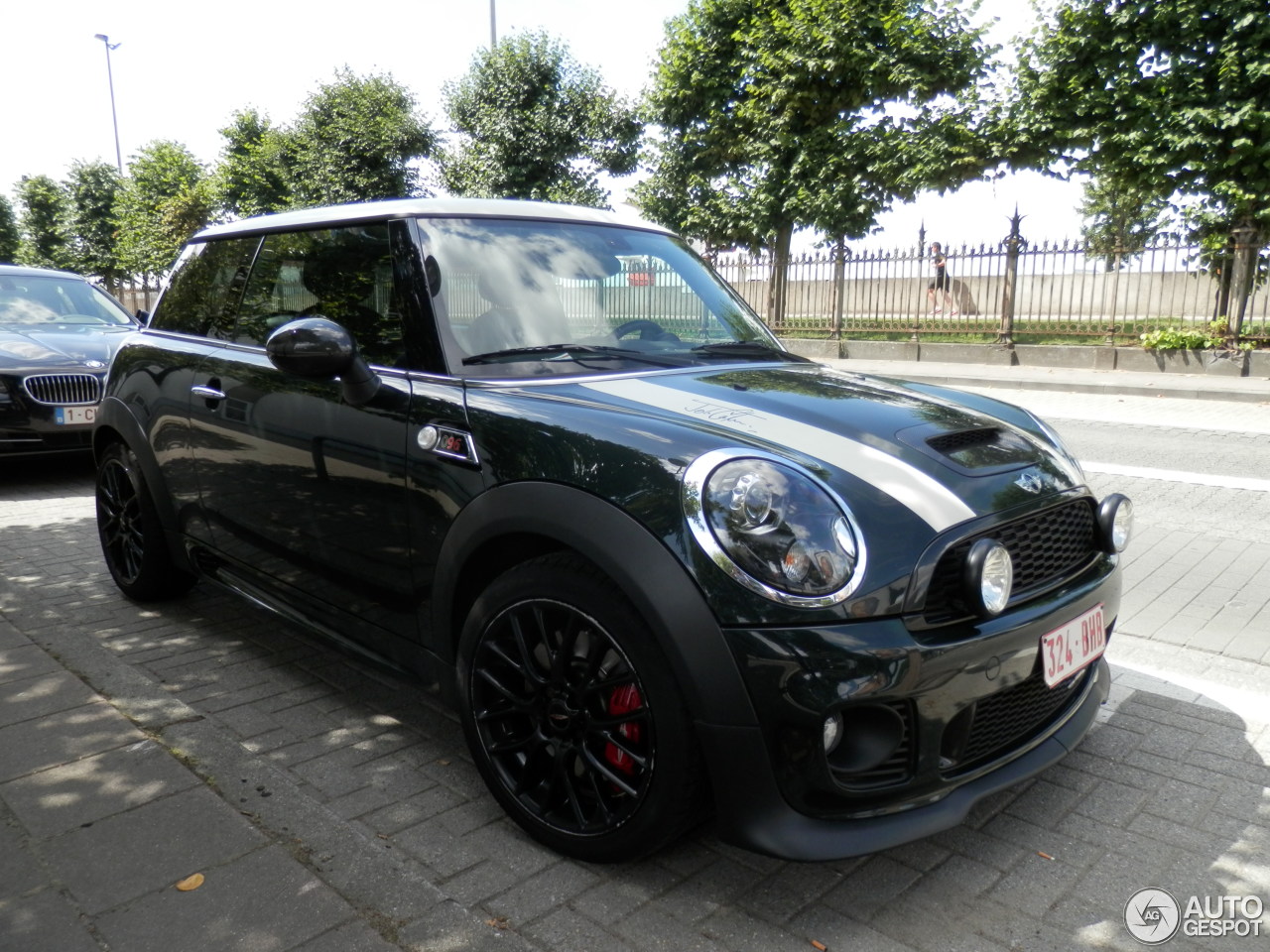 Mini R56 John Cooper Works World Championship 50 Edition